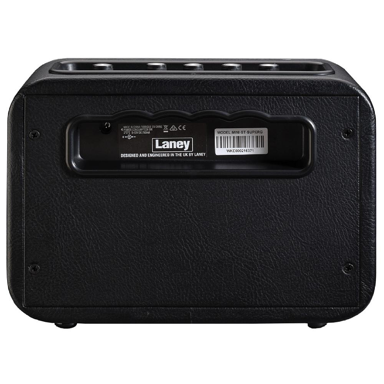 Mini Amplificador de Guitarra Laney MINI-ST-SUPERG 4