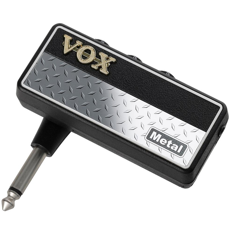 Mini Amplificador de Audifonos Vox AmPlug 2 AP2-MT 1
