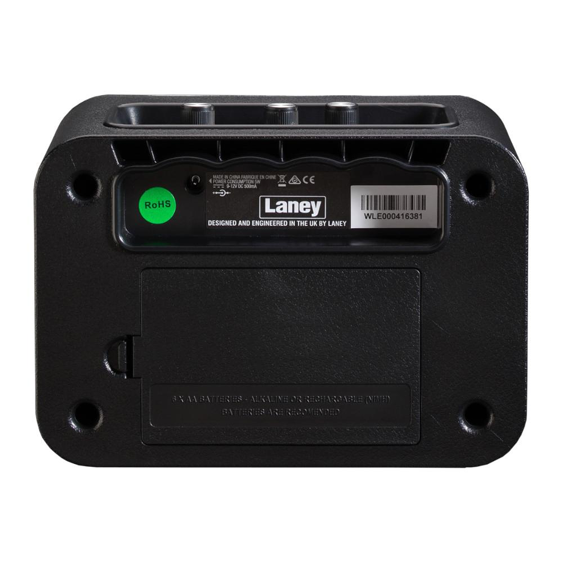 Mini Amplificador de Guitarra Laney MINI-SUPERG 4