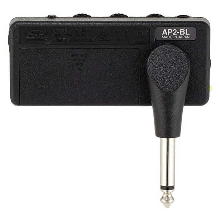 Mini Amplificador de Audífonos Vox AmPlug 2 AP2-BL 2