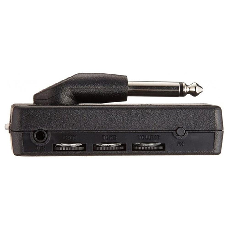 Mini Amplificador de Audífonos Vox AmPlug 2 AP2-BL 3