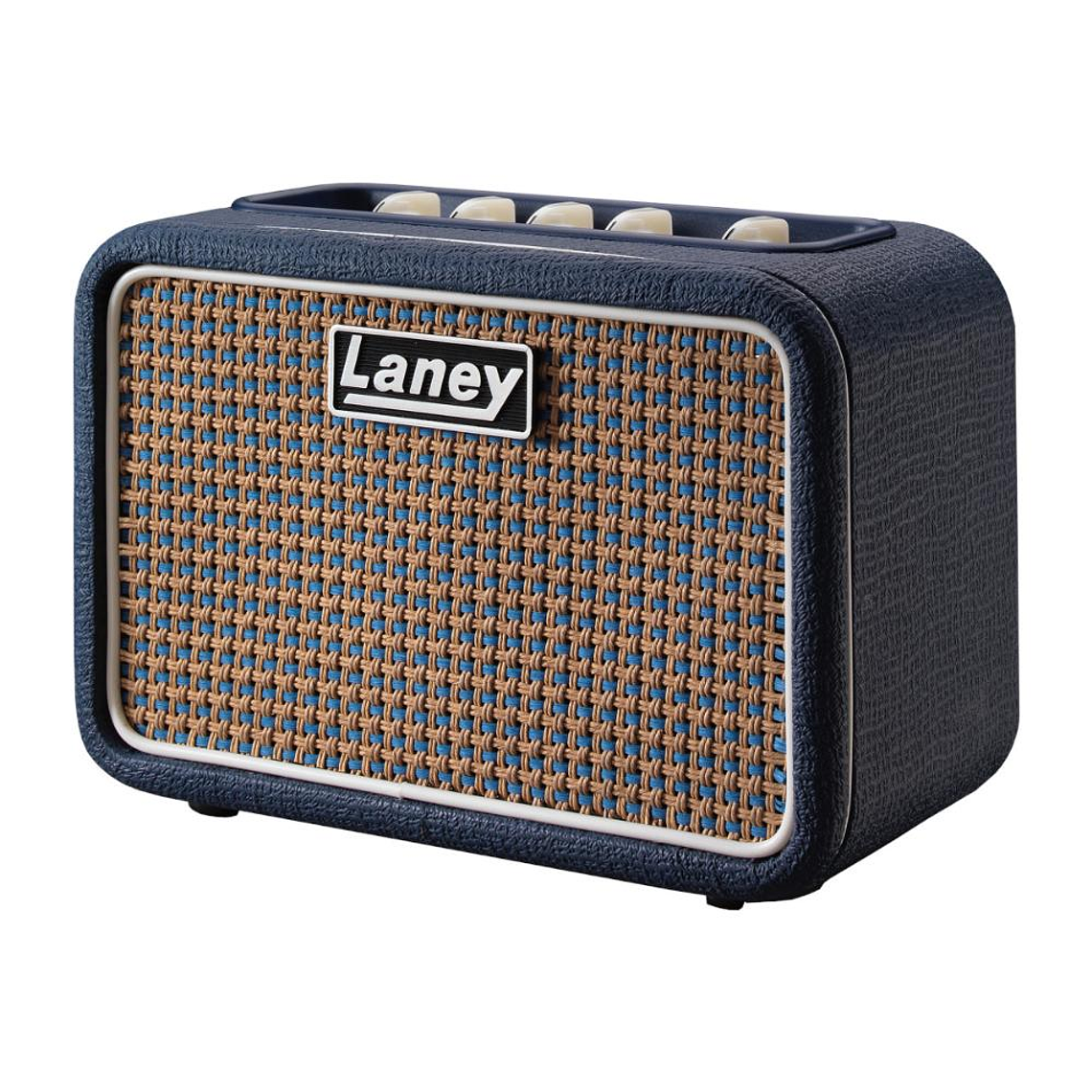 Mini Amplificador de Guitarra Laney MINI-ST-LION 2