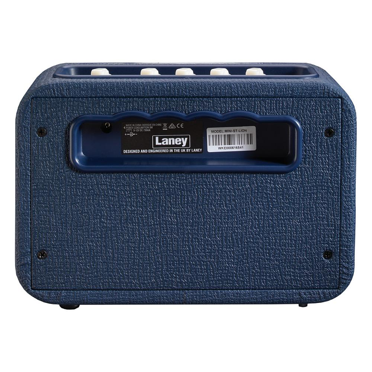 Mini Amplificador de Guitarra Laney MINI-ST-LION 4