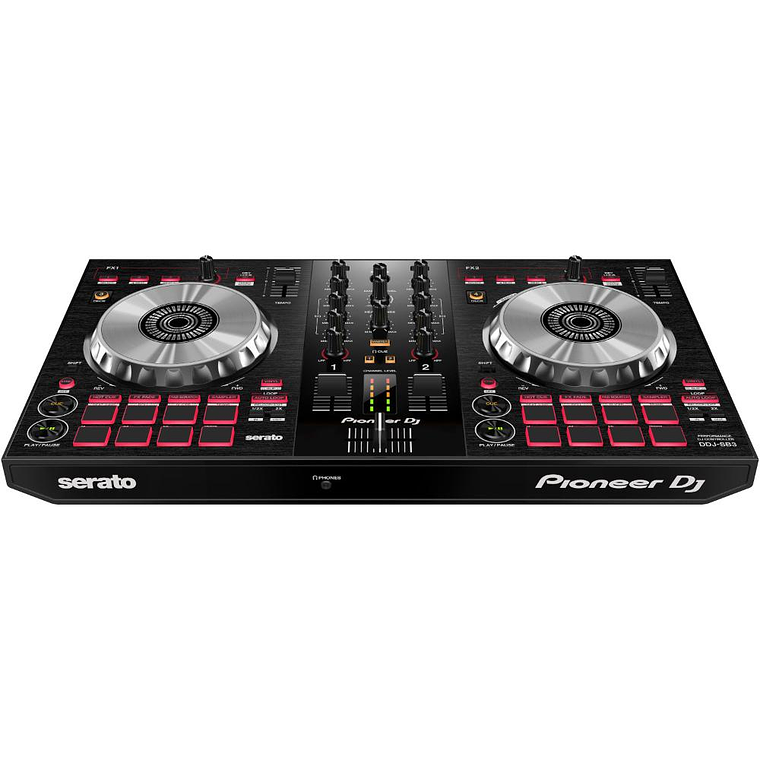 Mini Controlador de DJ Pioneer DJ DDJ-SB3 2