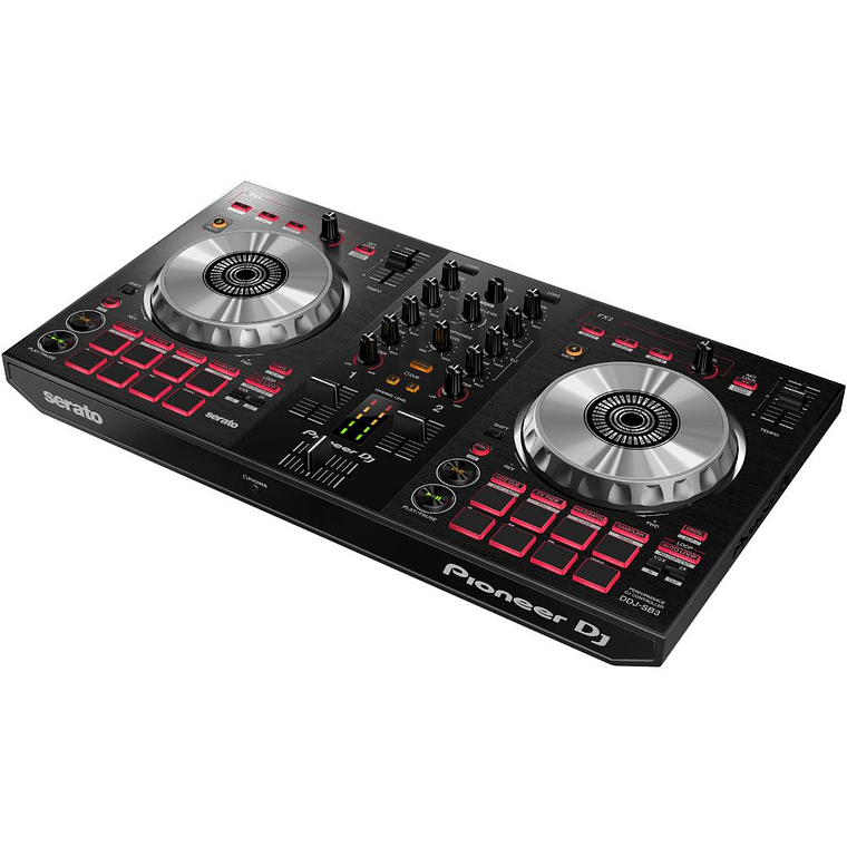 Mini Controlador de DJ Pioneer DJ DDJ-SB3 3