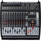 Mixer Amplificado 16 Canales Behringer Europower PMP4000 - Miniatura 1