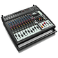 Mixer Amplificado 16 Canales Behringer Europower PMP4000 - Miniatura 2
