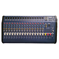 Mixer Amplificado 16 canales Mekse uks16 USB - Miniatura 1