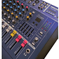 Mixer Amplificado 16 canales Mekse uks16 USB - Miniatura 3