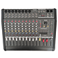 Mixer Amplificado 12 Canales Aurax F1213 - Miniatura 1