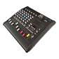 Mixer Amplificado 6 canales AKC KC-606 - Miniatura 2