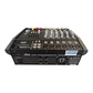 Mixer Amplificado 6 canales AKC KC-606 - Miniatura 3