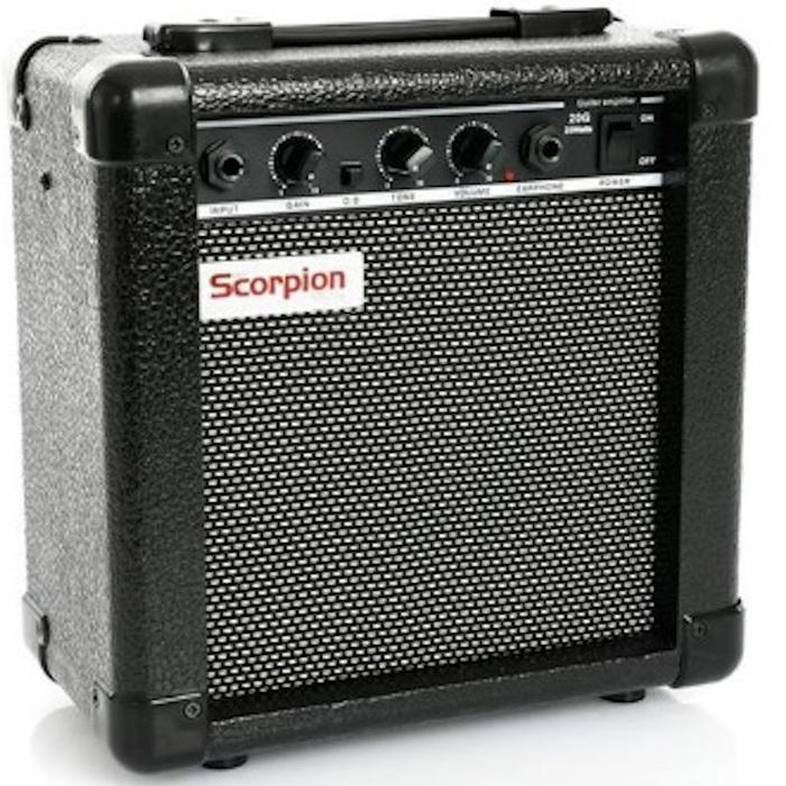 Amplificador de guitarra Scorpion 20G 1