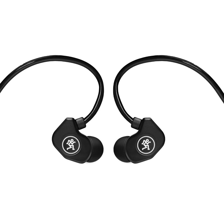 Audifonos in-ear Mackie CR-Buds+ 3