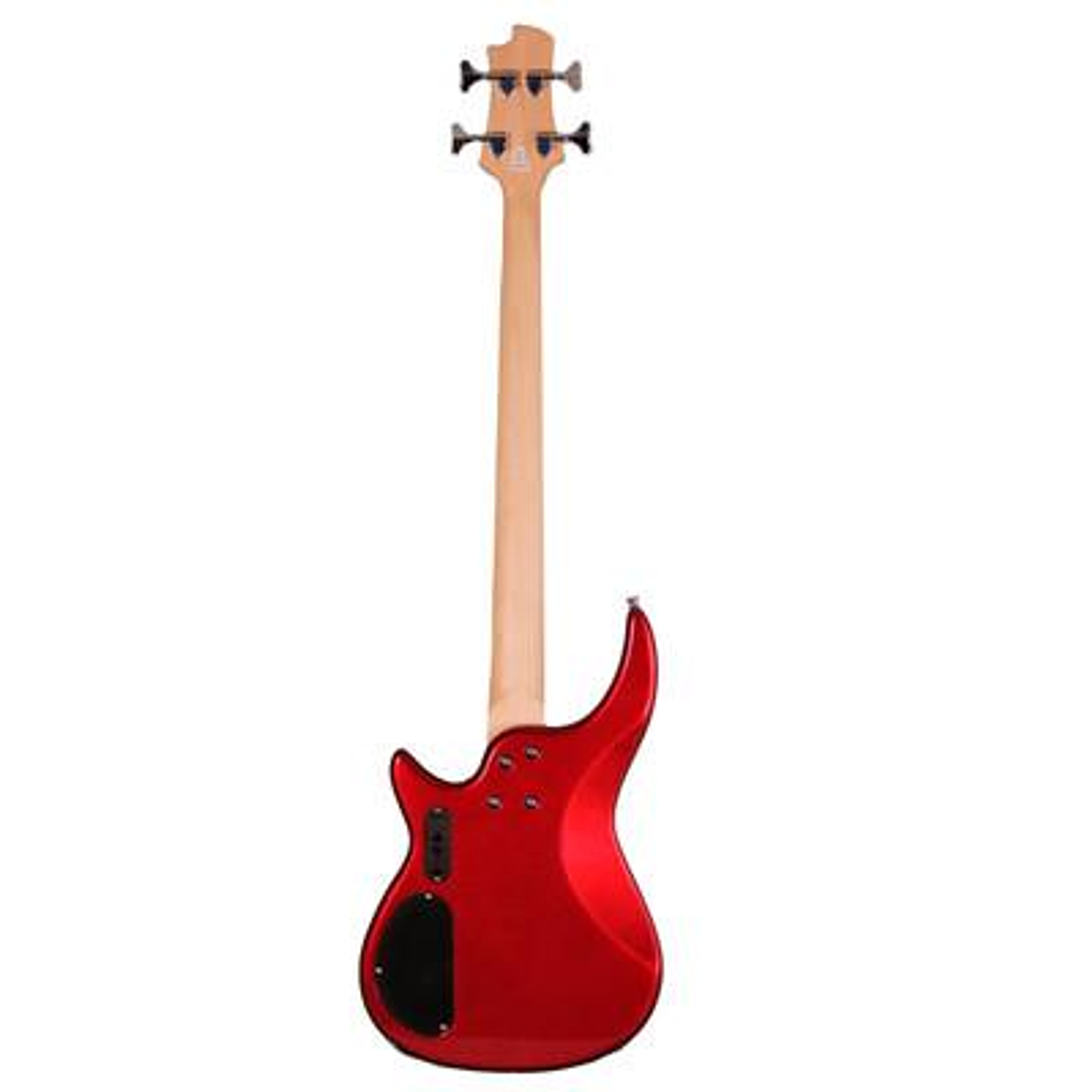 Bajo Electrico 4 cuerdas Freeman E84 Wine Red 2