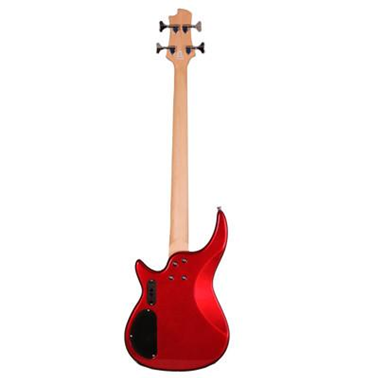 Bajo Electrico 4 cuerdas Freeman E84 Wine Red 2