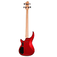 Bajo Electrico 4 cuerdas Freeman E84 Wine Red - Miniatura 2