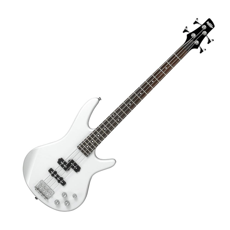 Bajo Electrico Ibanez GSR200 Pearl White 1