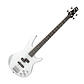 Bajo Electrico Ibanez GSR200 Pearl White - Miniatura 1