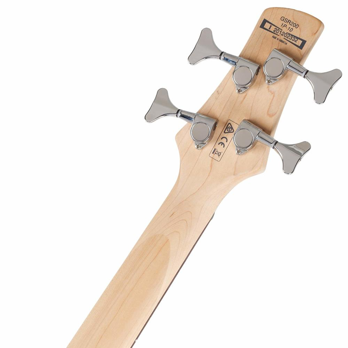 Bajo Electrico Ibanez GSR200 Pearl White 4