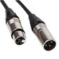 Cable DMX de 7,5m Stagelab CLM-3DMX-7.5C - Miniatura 2