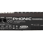 Mixer Amplificado Phonic Powerpod K-16 - Miniatura 3
