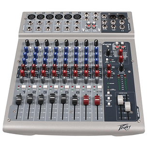 Mixer Analogo 10 canales Peavey PV10