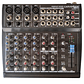 Mixer Analogo 12 canales CarverPro CVMW-12 - Miniatura 1