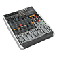 Mixer Analogo 12 entradas Behringer Xenyx QX1204USB - Miniatura 2