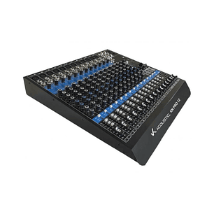 Mixer Analogo K-Acoustic KN PRO12