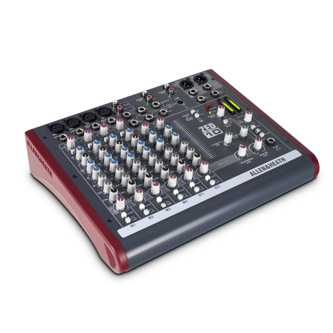 Mixer Analogo Allen & Heath ZED-10 2