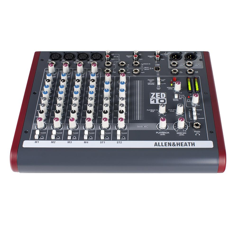 Mixer Analogo Allen & Heath ZED-10 5