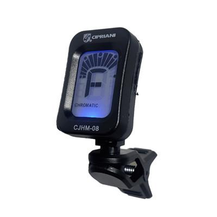 Afinador Digital Cipriani CJHM-08 3