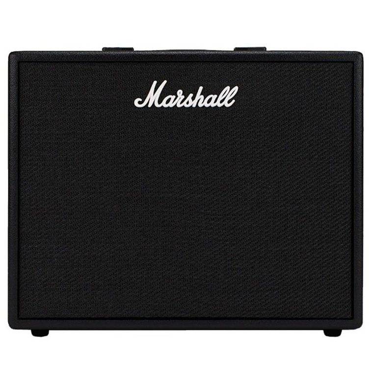 Amplificador Guitarra Electrica Marshall CODE50 2