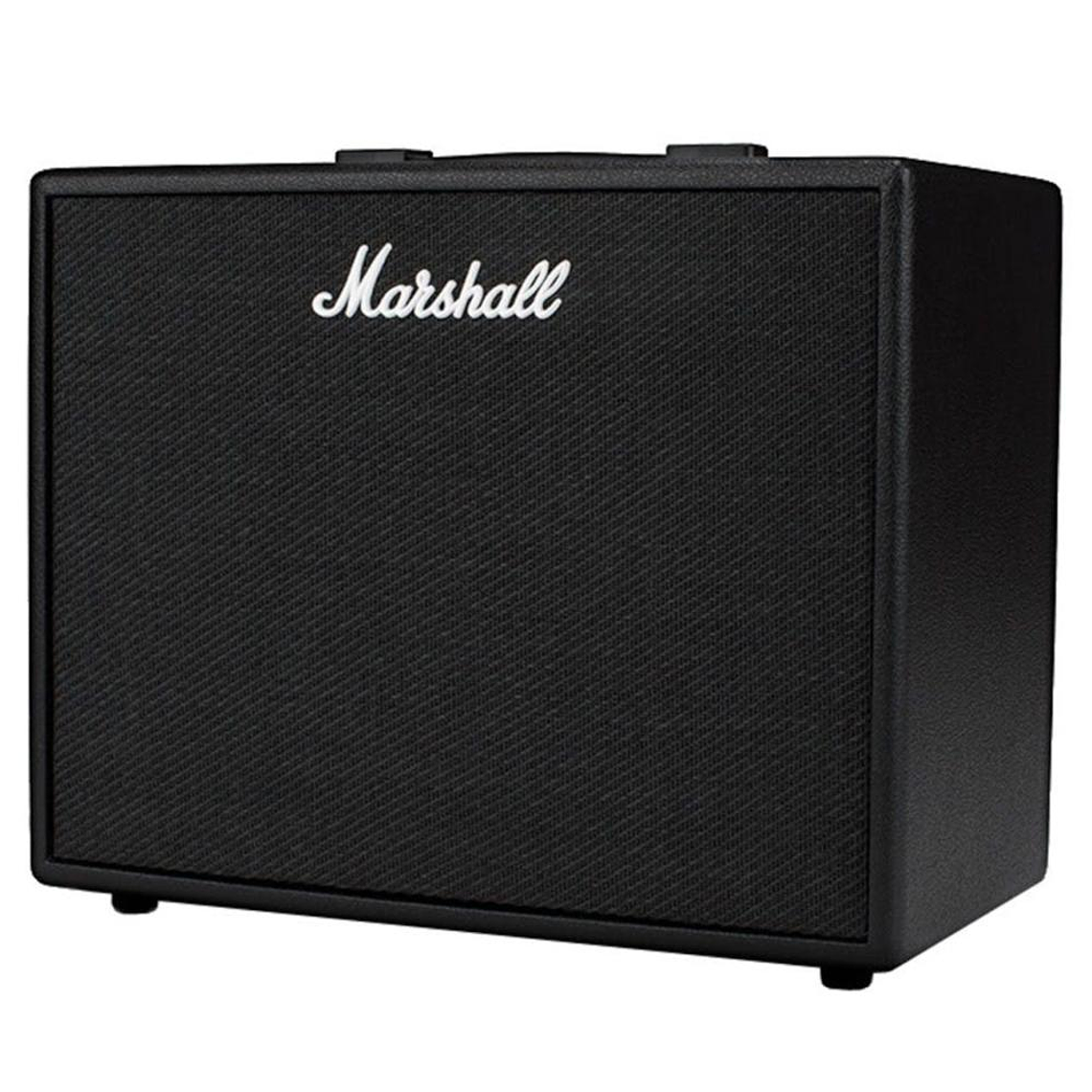 Amplificador Guitarra Electrica Marshall CODE50 3