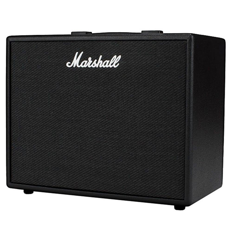 Amplificador Guitarra Electrica Marshall CODE50 3