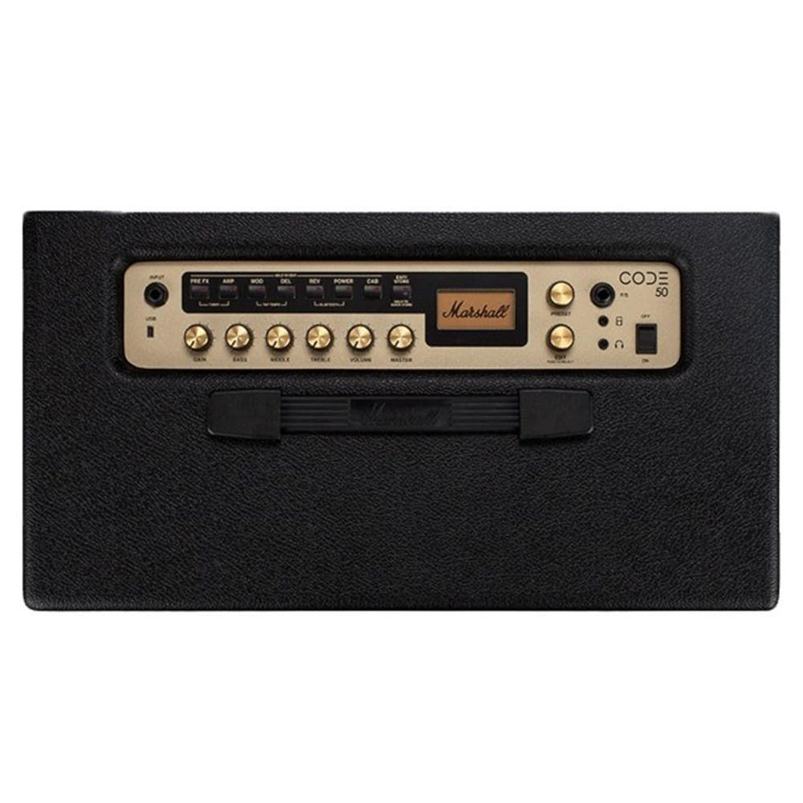 Amplificador Guitarra Electrica Marshall CODE50 4