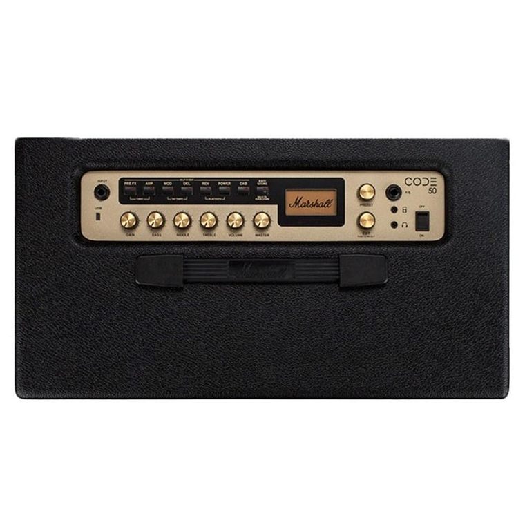 Amplificador Guitarra Electrica Marshall CODE50 4