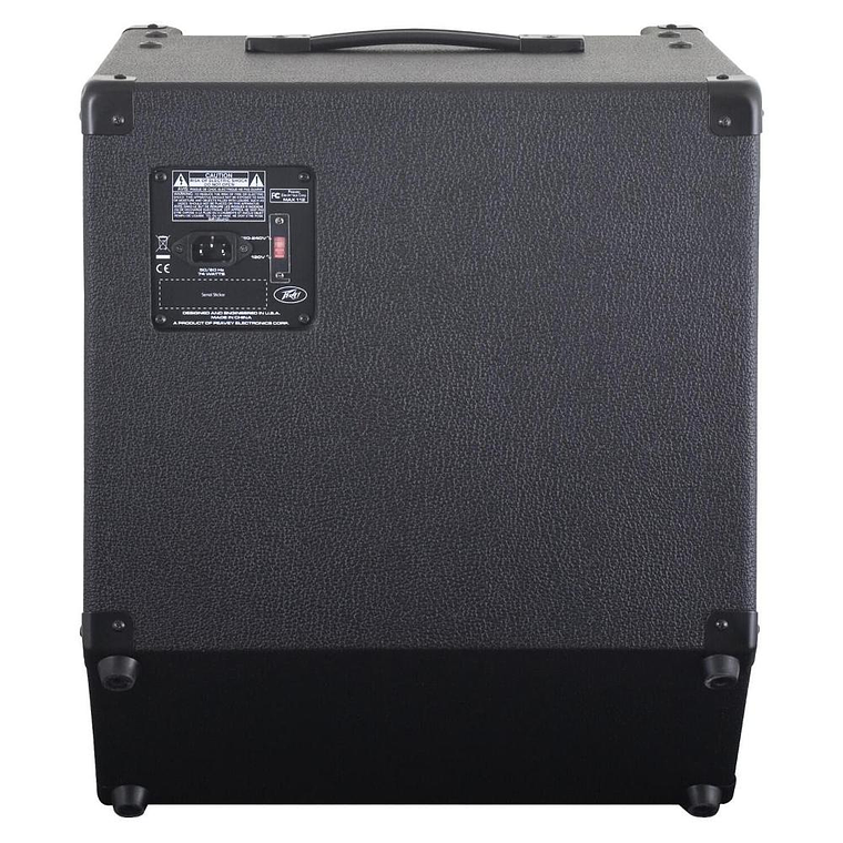 Amplificador Combo Bajo Peavey MAX 112 5