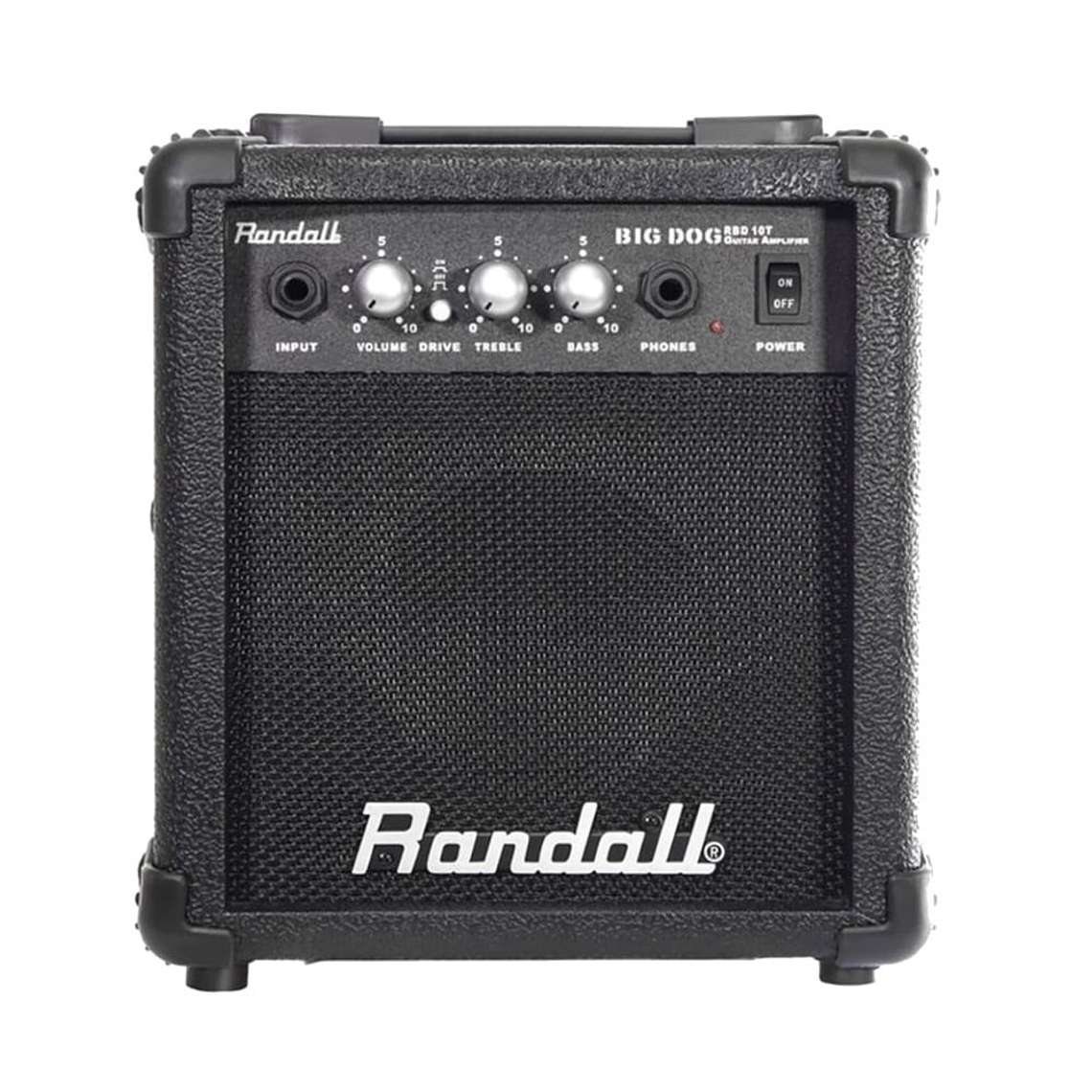 Amplificador Combo Guitarra Randall RBD10T Big Dog 1