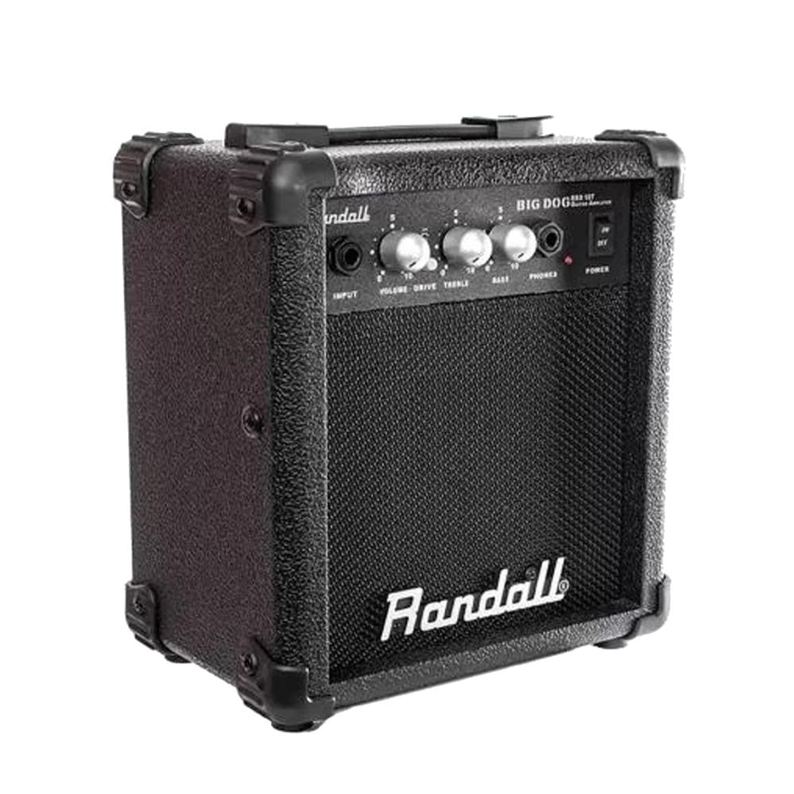 Amplificador Combo Guitarra Randall RBD10T Big Dog 2
