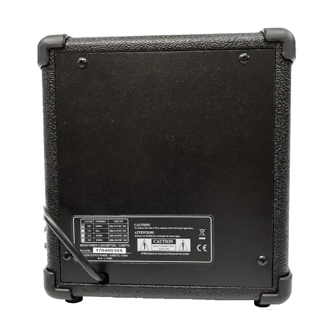 Amplificador Combo Guitarra Randall RBD10T Big Dog 3