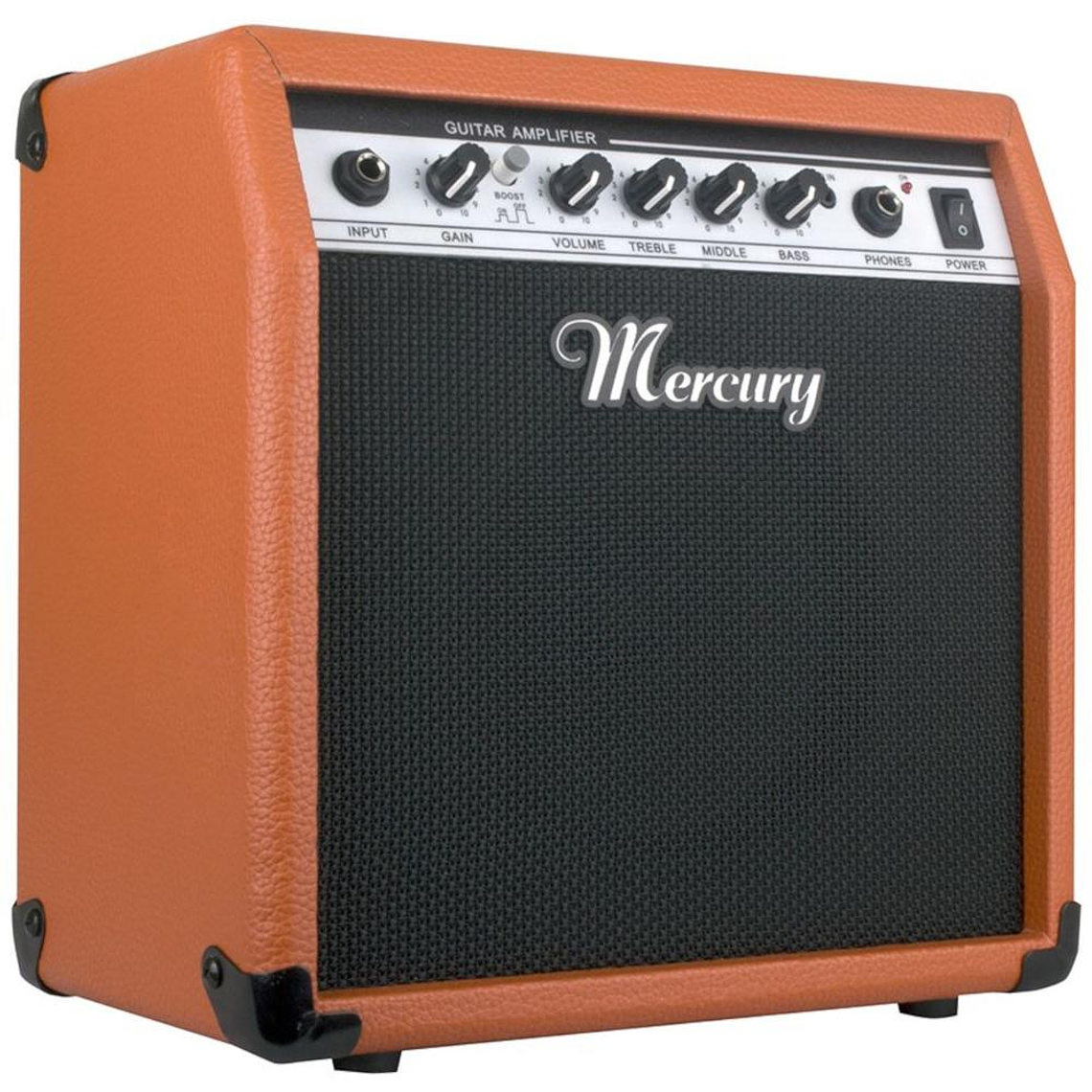 Amplificador Guitarra Electrica Mercury MA107 1