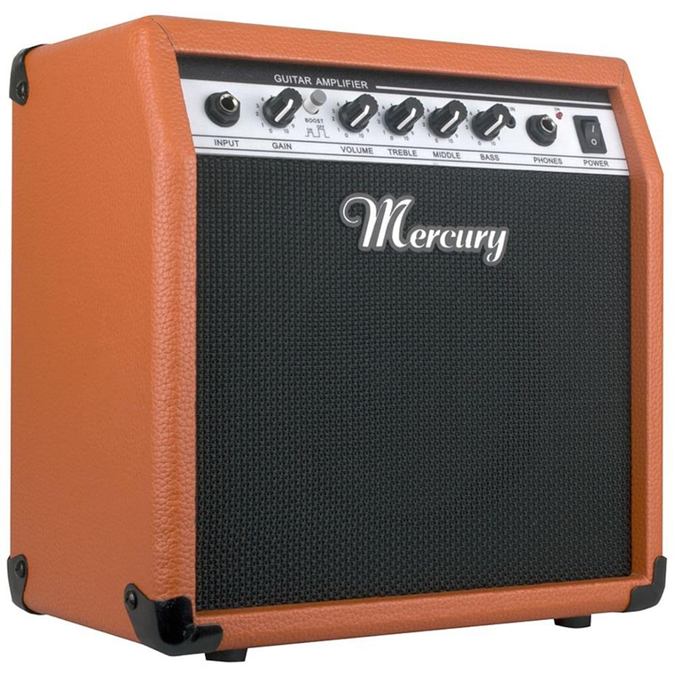 Amplificador Guitarra Electrica Mercury MA107 1
