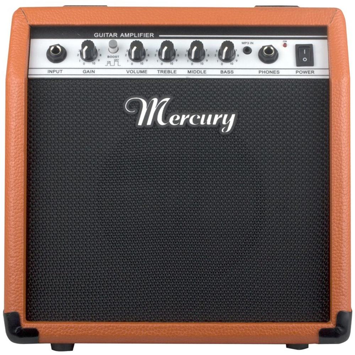 Amplificador Guitarra Electrica Mercury MA107 2