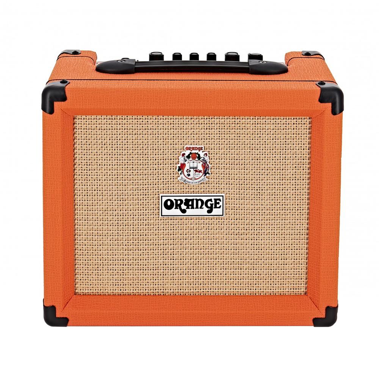 Amplificador Combo Guitarra Orange Crush 20RT 1