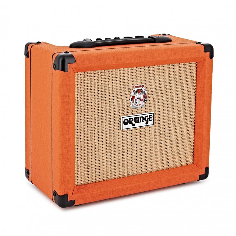 Amplificador Combo Guitarra Orange Crush 20RT 2