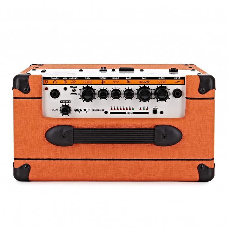 Amplificador Combo Guitarra Orange Crush 20RT 3