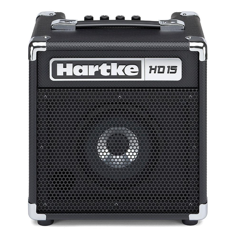 Amplificador Bajo Hartke Systems HD15 2