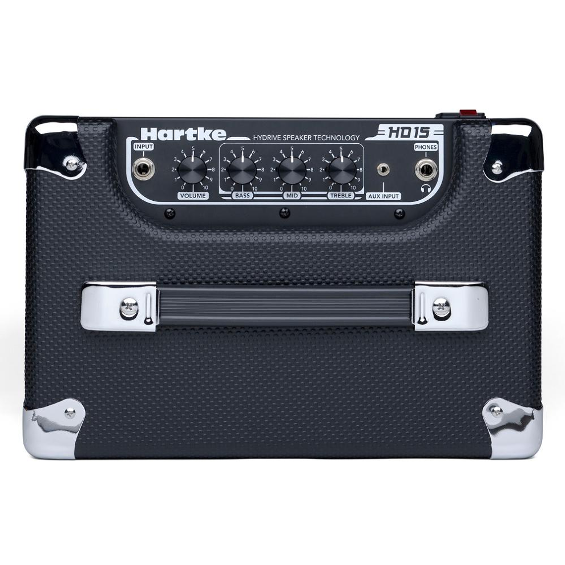 Amplificador Bajo Hartke Systems HD15 3